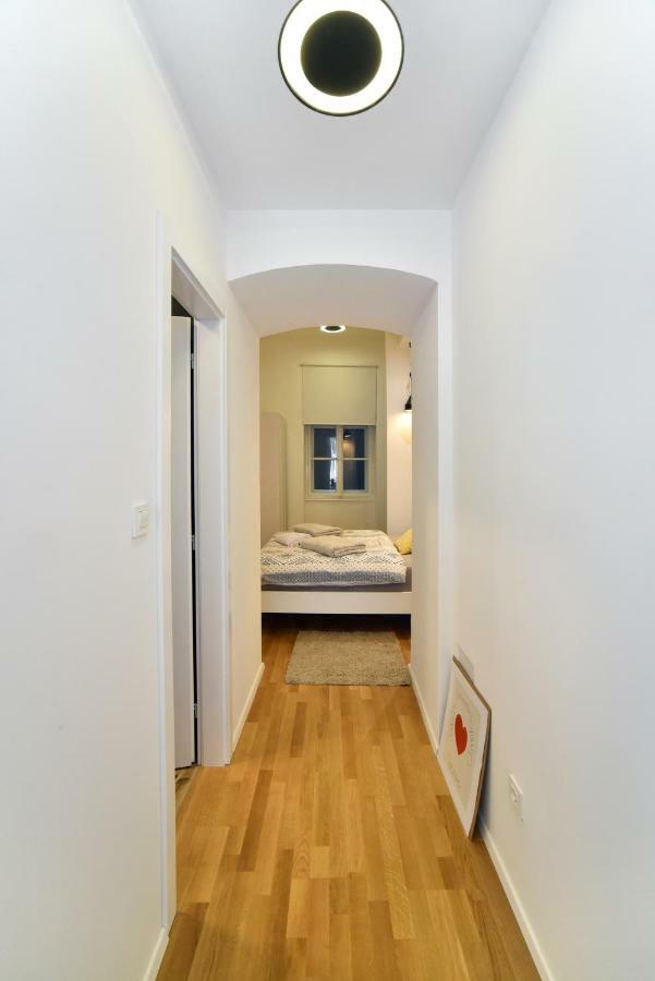 Jadranka Apartment Zagreb Ngoại thất bức ảnh
