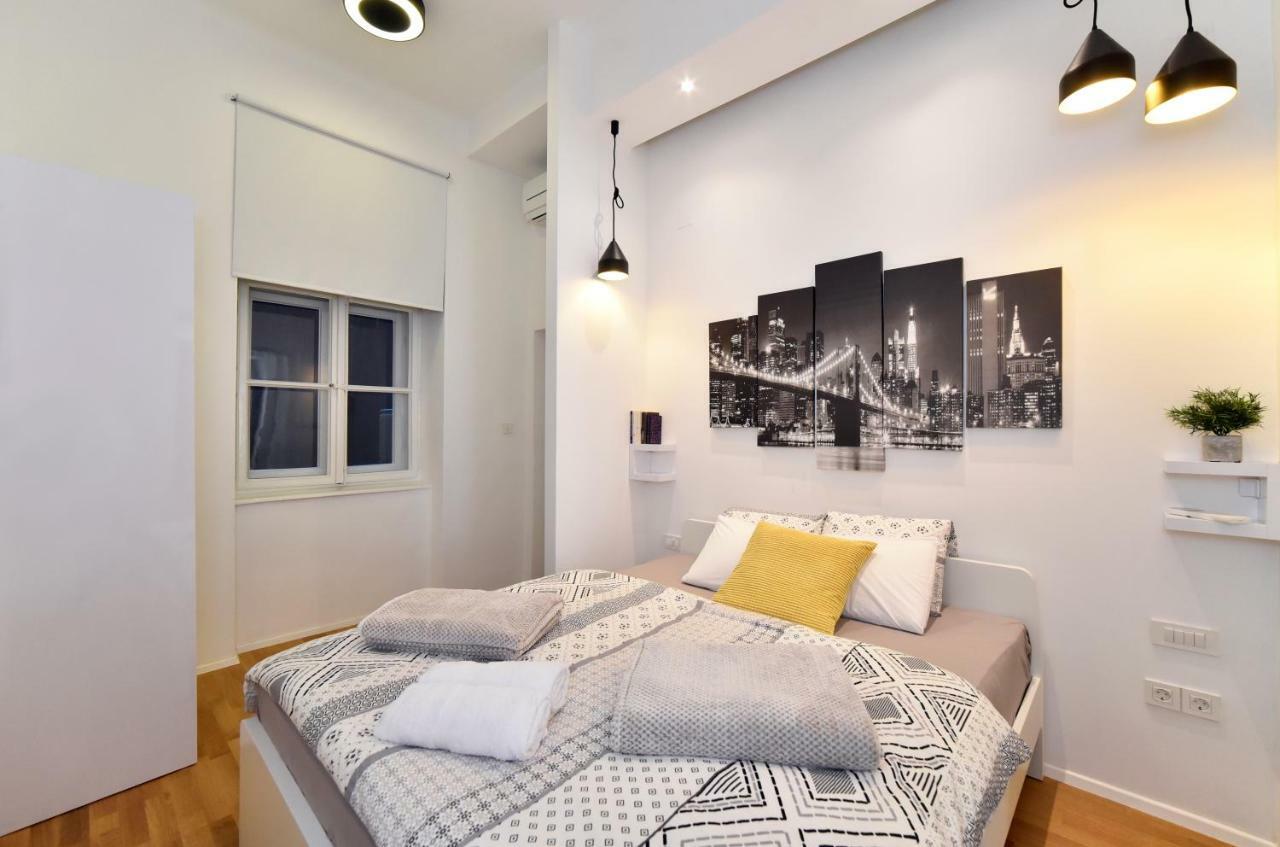 Jadranka Apartment Zagreb Ngoại thất bức ảnh