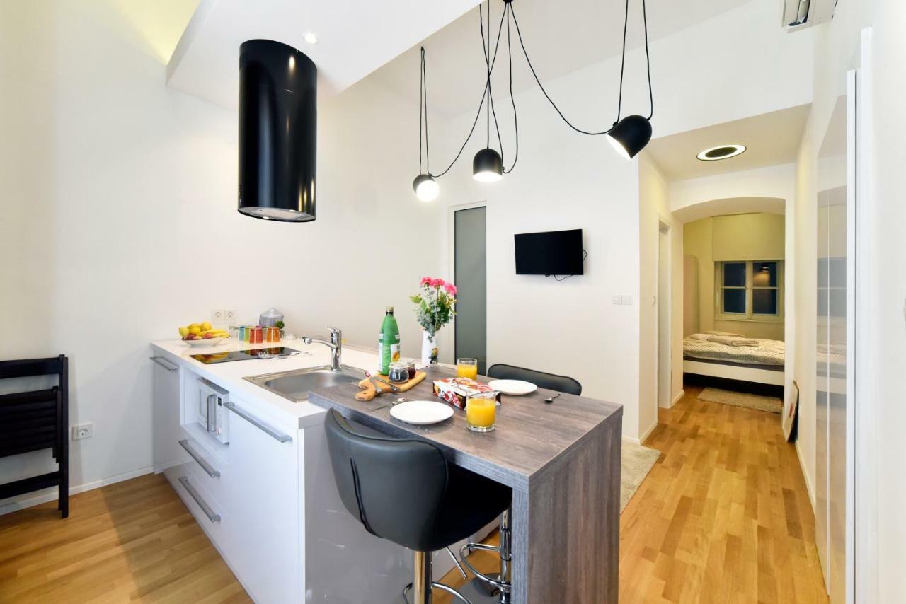 Jadranka Apartment Zagreb Ngoại thất bức ảnh