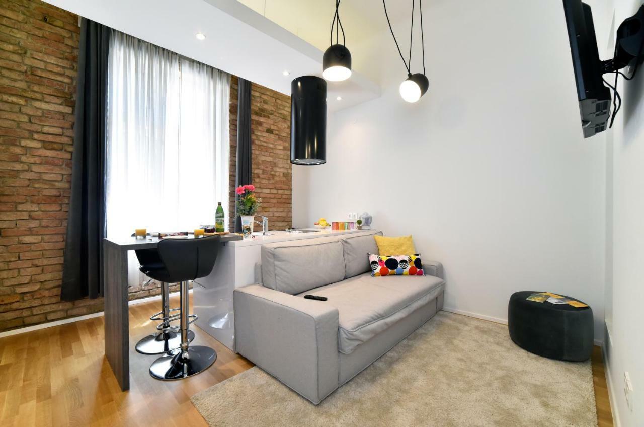 Jadranka Apartment Zagreb Ngoại thất bức ảnh