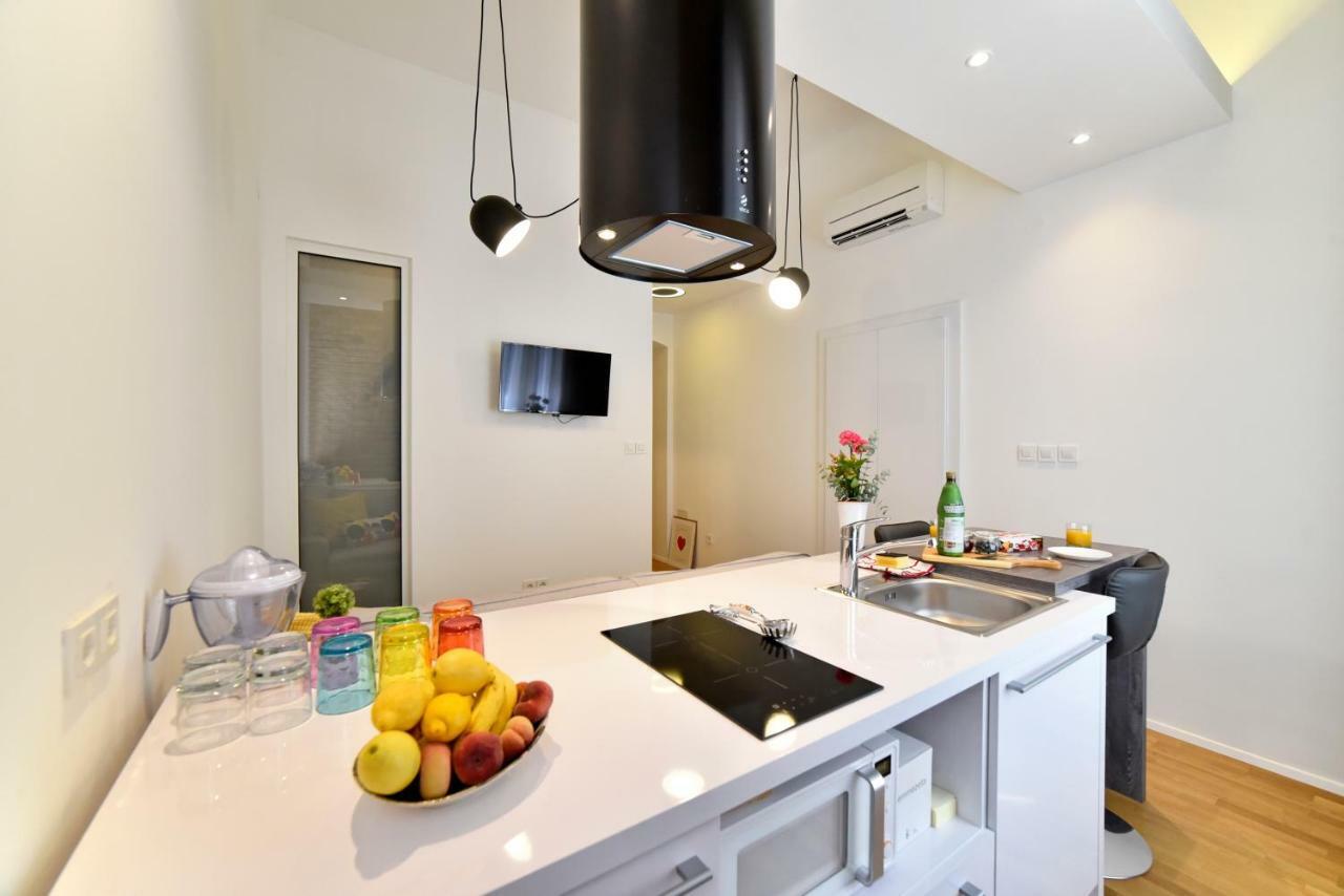 Jadranka Apartment Zagreb Ngoại thất bức ảnh