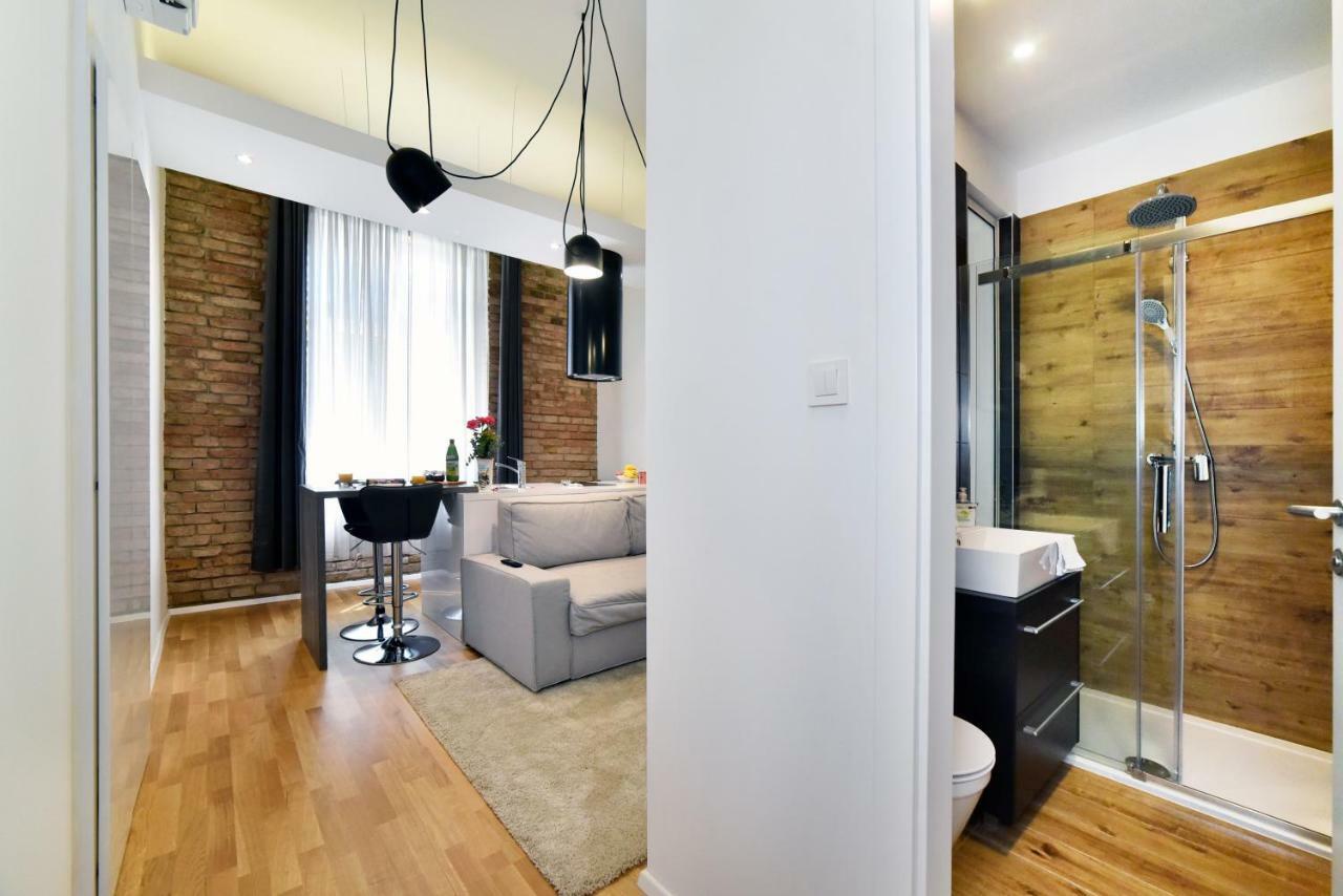Jadranka Apartment Zagreb Ngoại thất bức ảnh